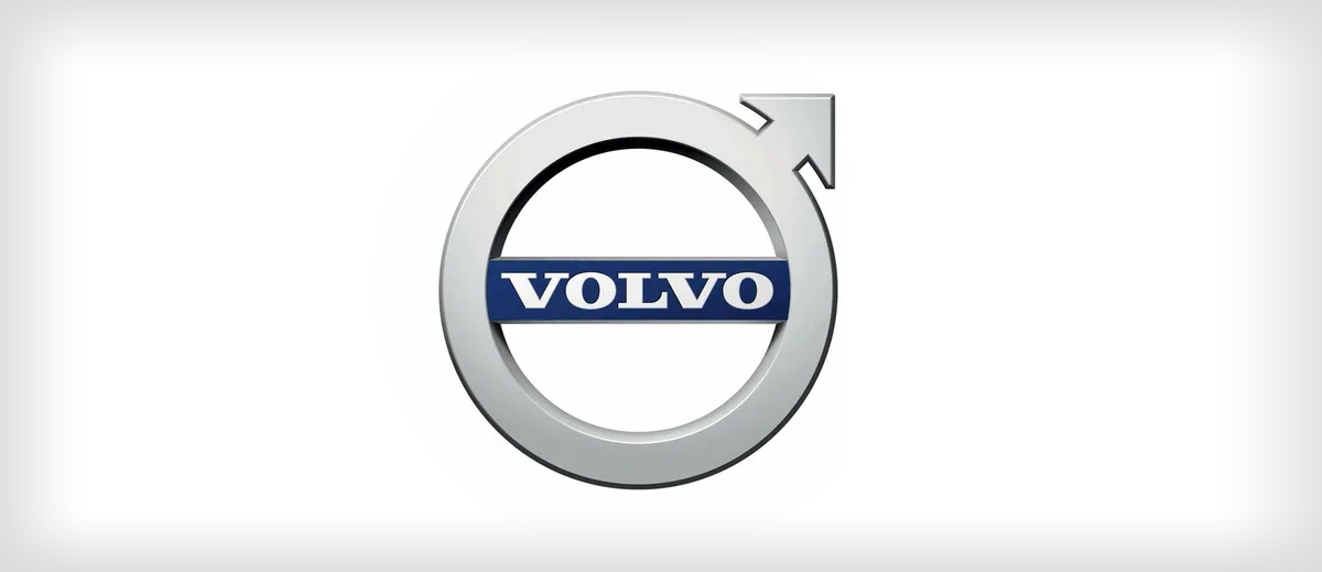 volvo логотип